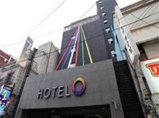 Hotel Yaja Suwon Exterior foto